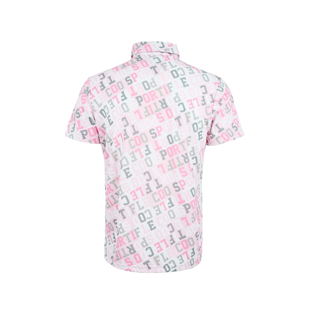 Áo Polo le coq golf Nam LG6SHST1MV-PK00