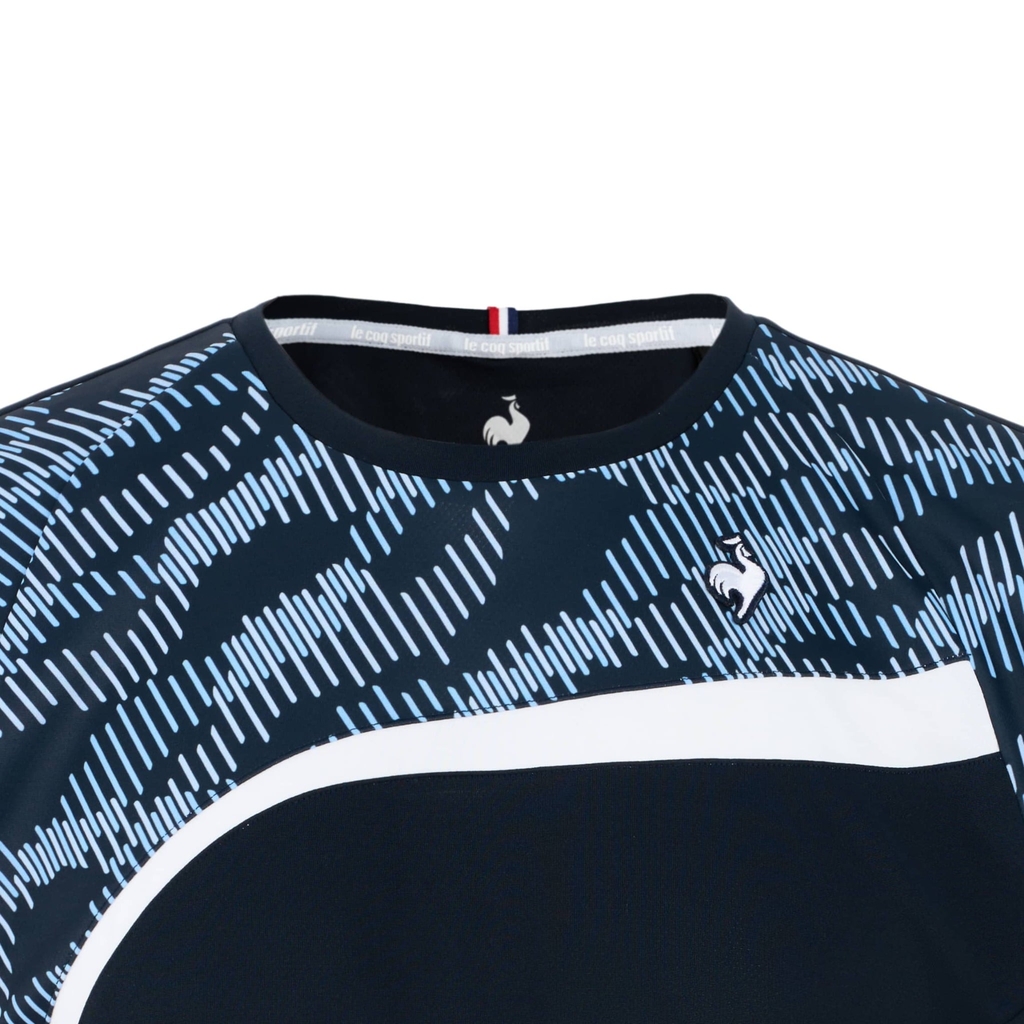 Áo T-shirt le coq sportif Nam LN6SHT11MV-NV00