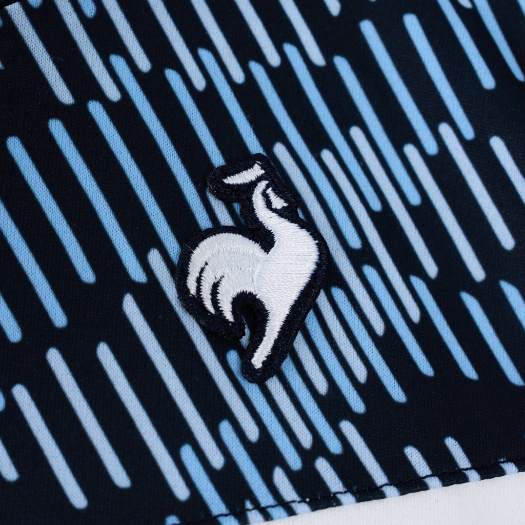 Áo T-shirt le coq sportif Nam LN6SHT11MV-NV00