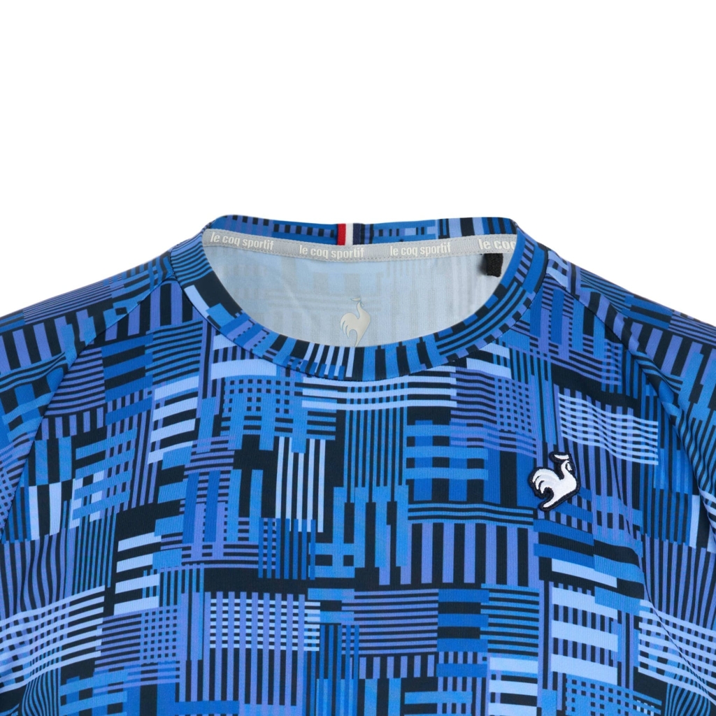 Áo T-shirt le coq sportif Nam LN6SHT20MV-NV00