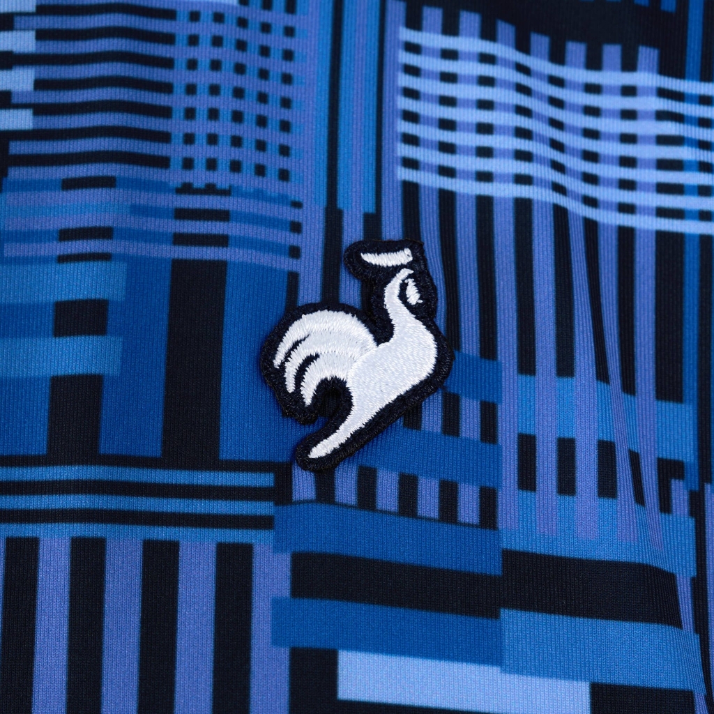 Áo T-shirt le coq sportif Nam LN6SHT20MV-NV00