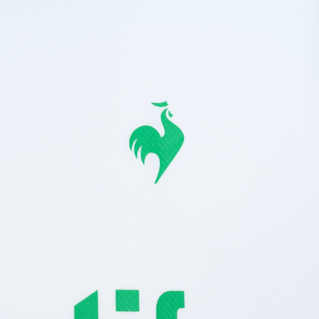 Áo T-shirt le coq sportif Nam LN6SHT90UV-WH00