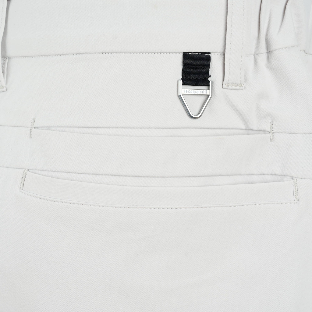 Quần short le coq golf Nam LG6SHP00MV-GY00