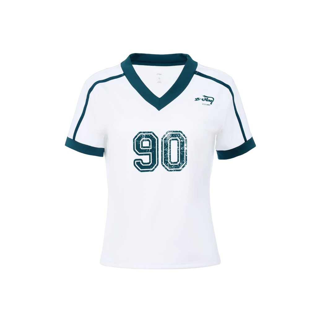 Đánh Giá Chi Tiết Áo T-shirt Li-Ning Nữ ATSV998-1V - Mua Chính Hãng Tại Hải Dương