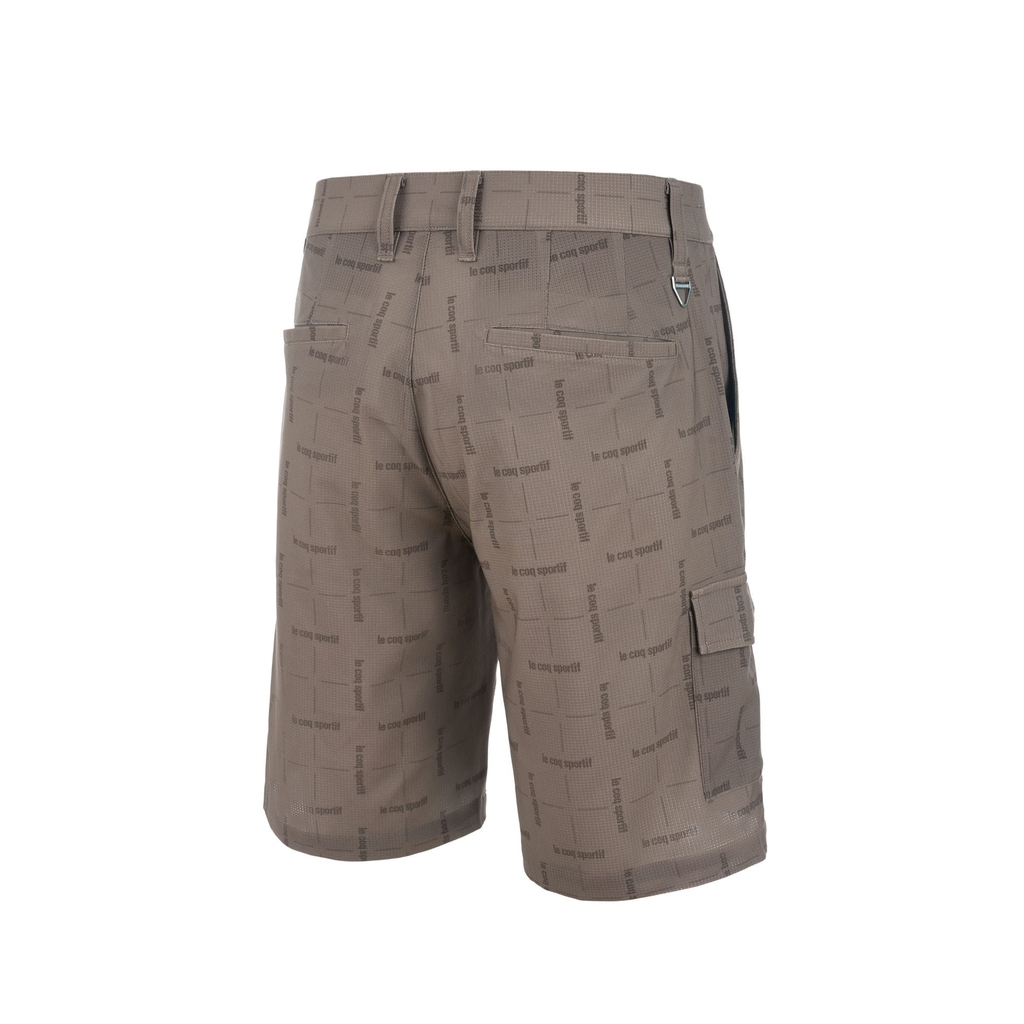 Quần short le coq golf Nam LG6SHP03MV-KH00