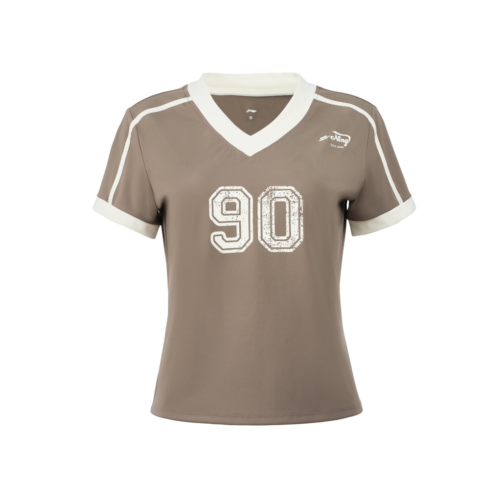 Đánh Giá Chi Tiết Áo T-shirt Li-Ning Nữ ATSV998-2V - Mua Chính Hãng Tại Hải Dương