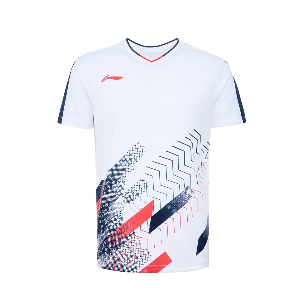 Đánh Giá Chi Tiết Áo T-shirt Li-Ning Nam P-ATSV997-1V - Mua Chính Hãng Tại Hải Dương