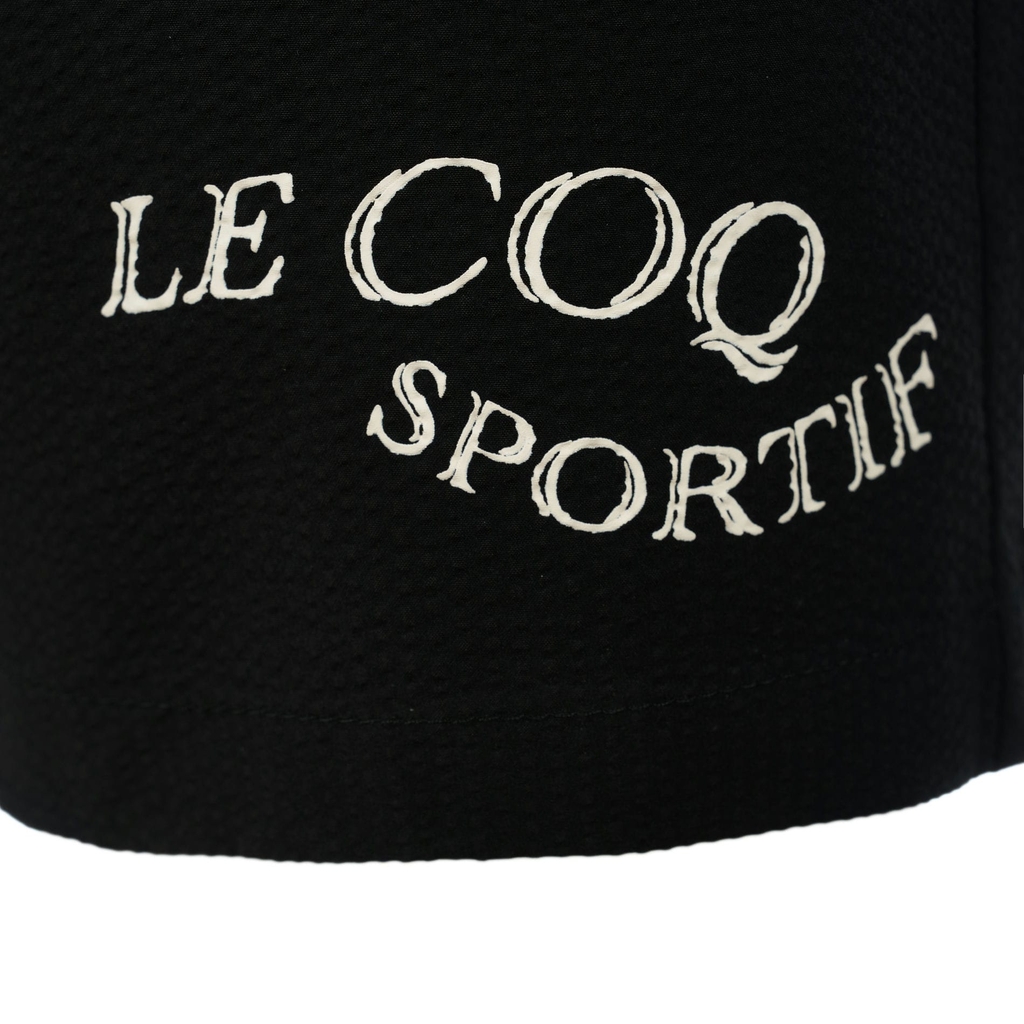 Quần short le coq golf Nam LG6SHP02MV-BK00