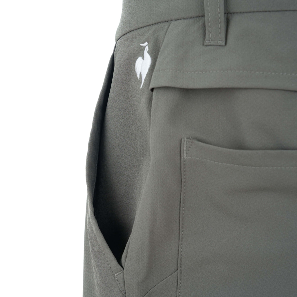 Quần dài le coq golf Nam LG6SLP53MV-GY00