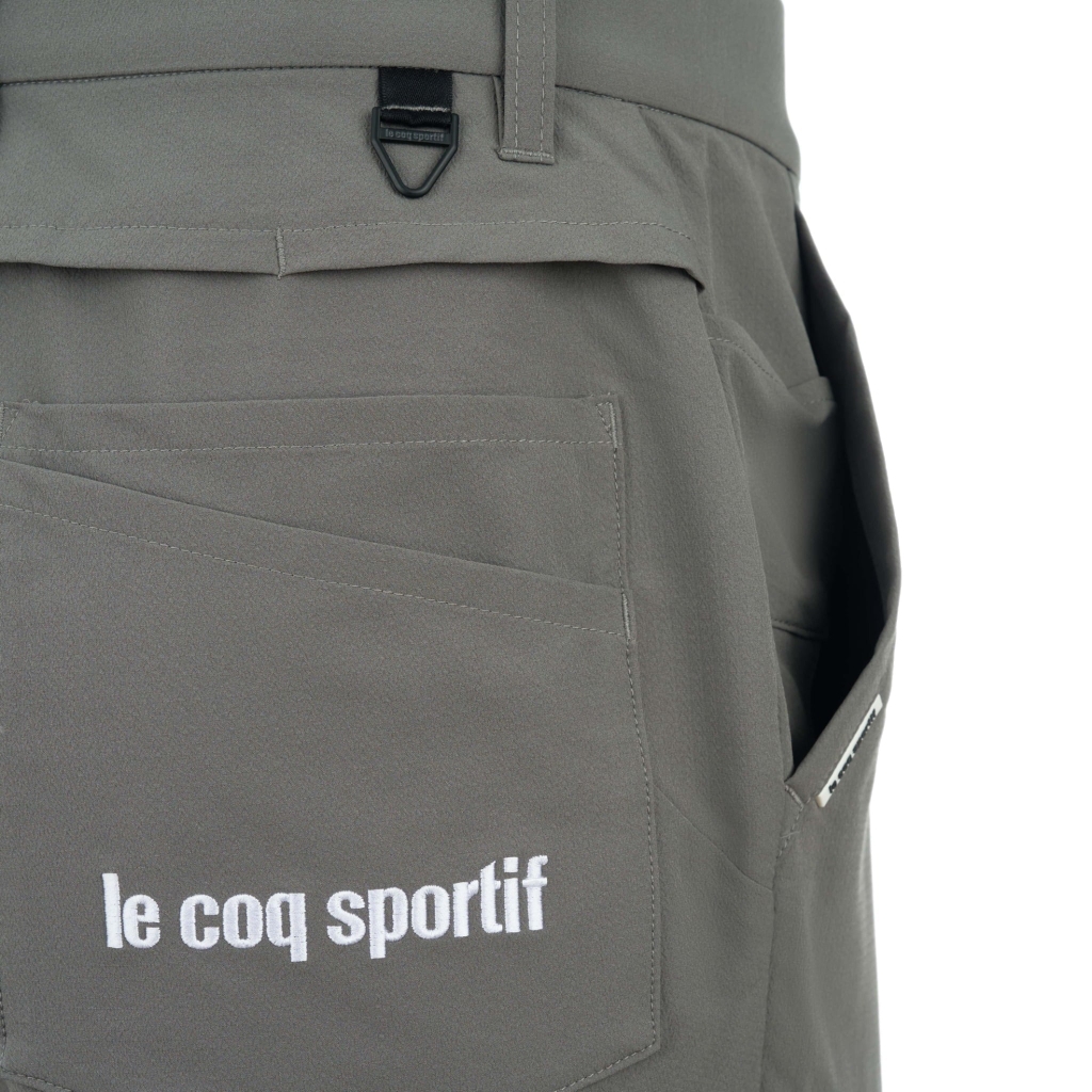 Quần dài le coq golf Nam LG6SLP53MV-GY00