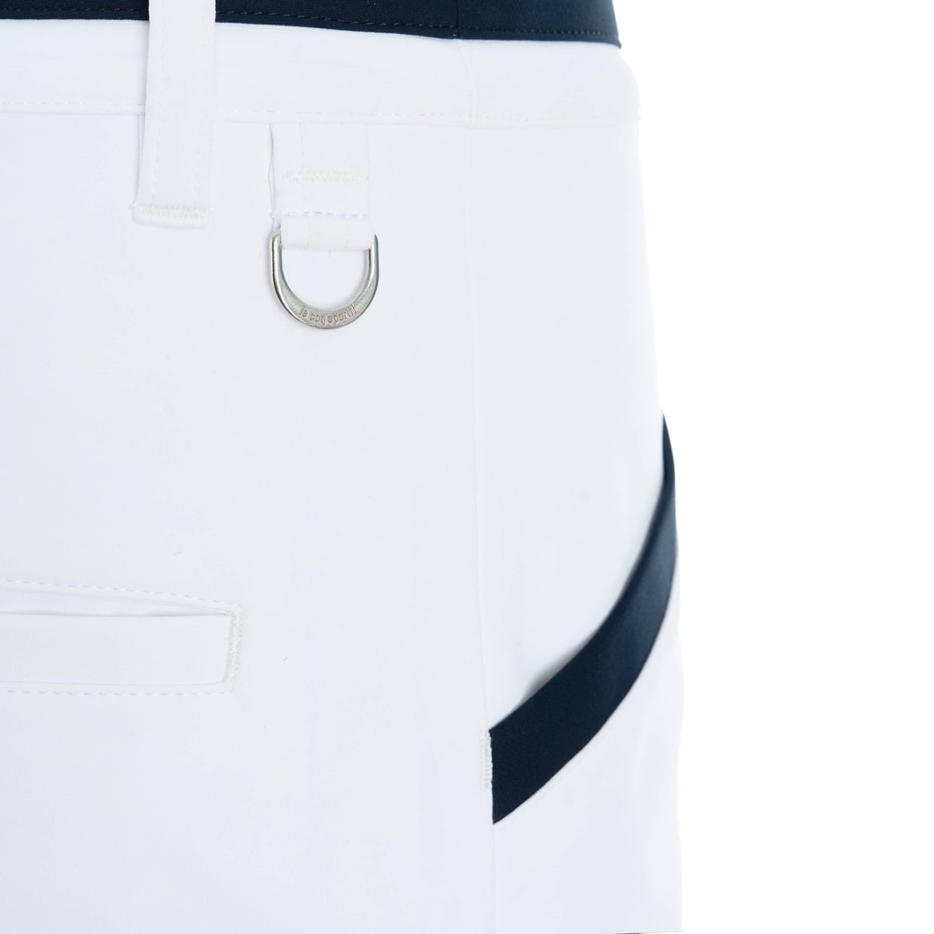 Chân váy le coq golf Nữ LG6SSK00LV-WH00