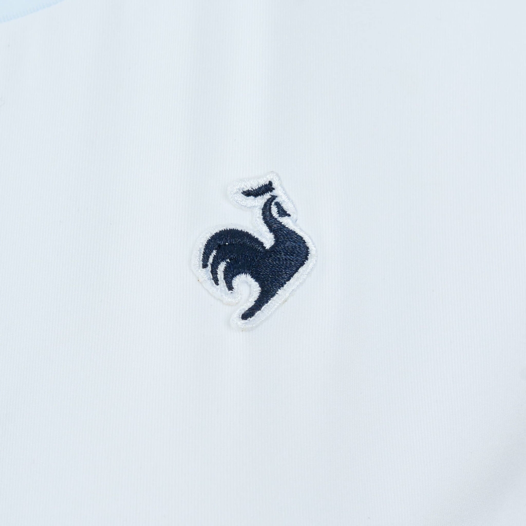 Áo T-shirt le coq sportif Nữ LN6SHT21LV-WH00