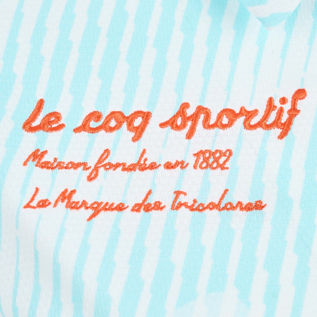 Áo Polo le coq golf Nữ LG6SHST1LV-SA00
