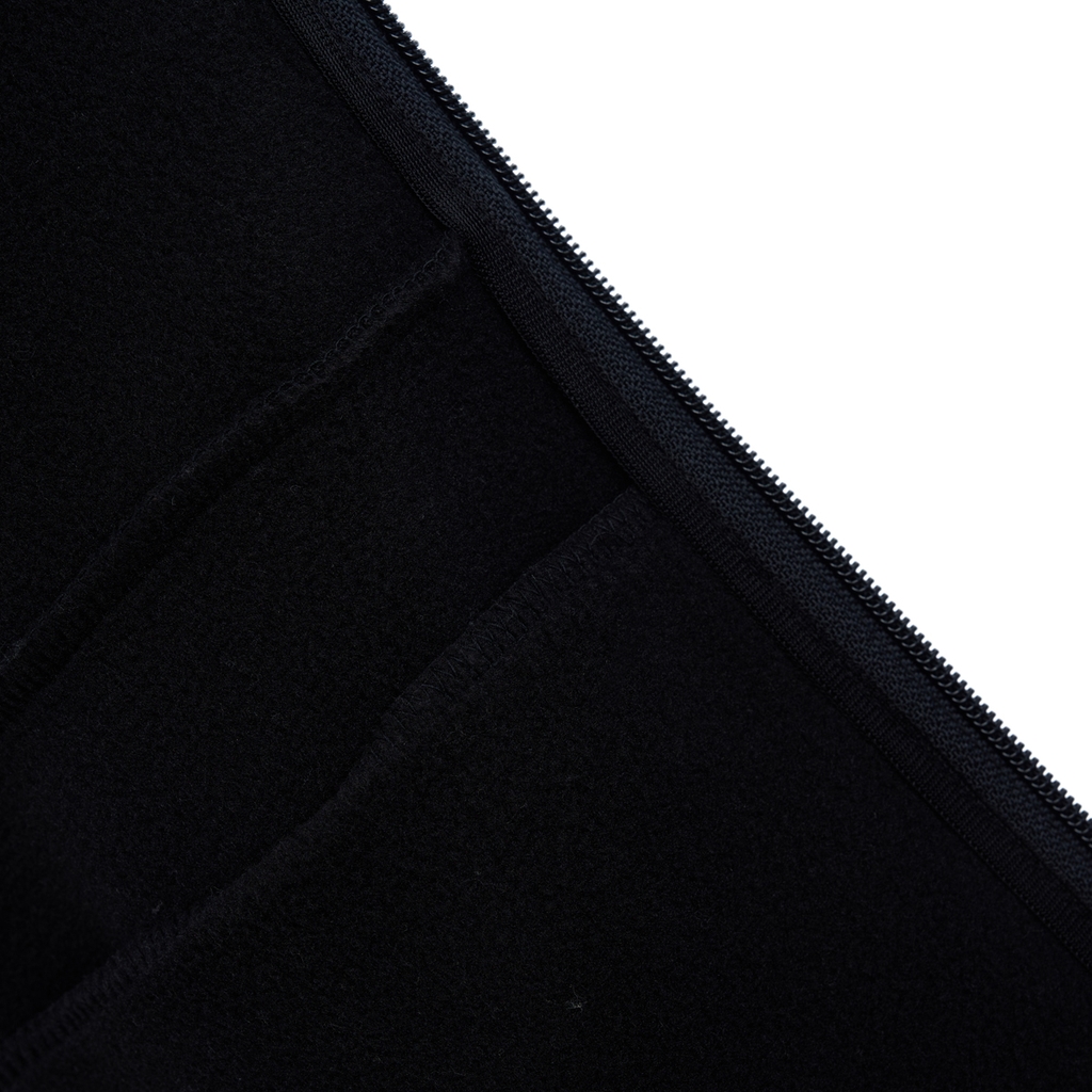 Áo khoác nỉ le coq sportif Nam QQ423EFTO2-BLK