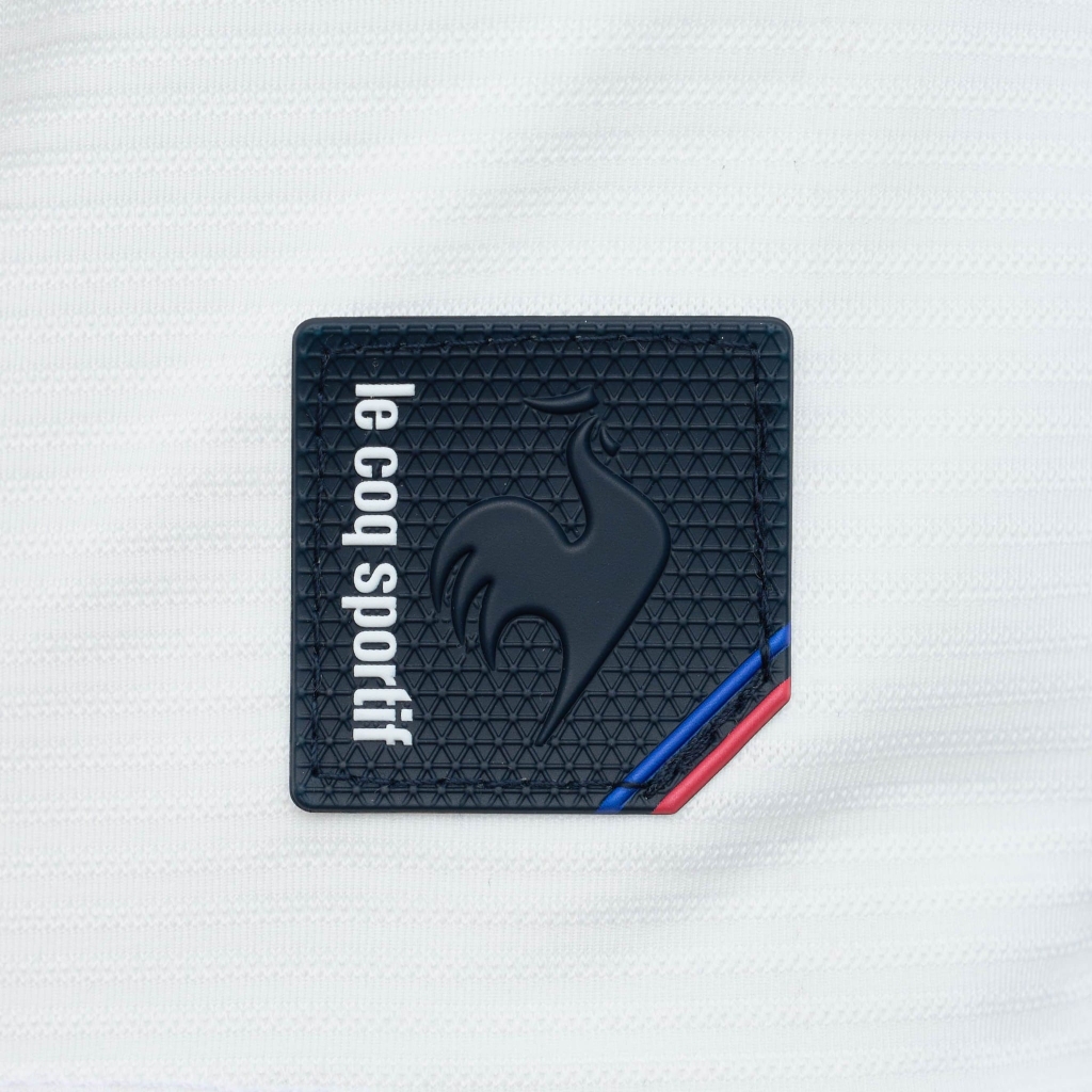 Áo Polo le coq golf Nam LG6SHSG0MV-WH00