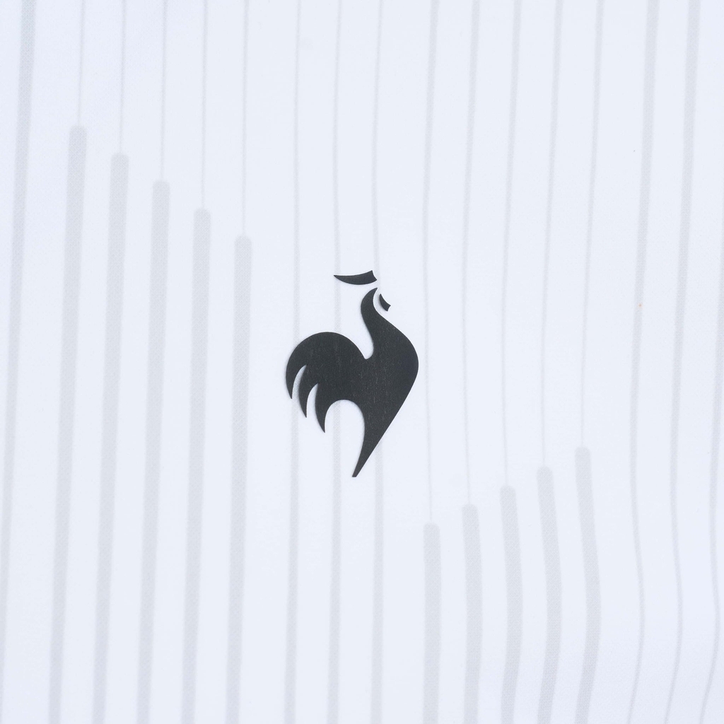 Áo Polo le coq golf Nam LG6SHSA1MV-WH00
