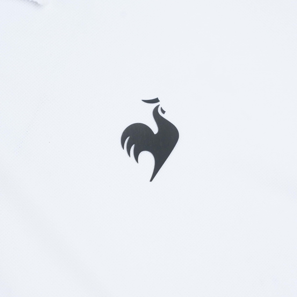 Áo Polo le coq golf Nam LG6SHSA0MV-WH00