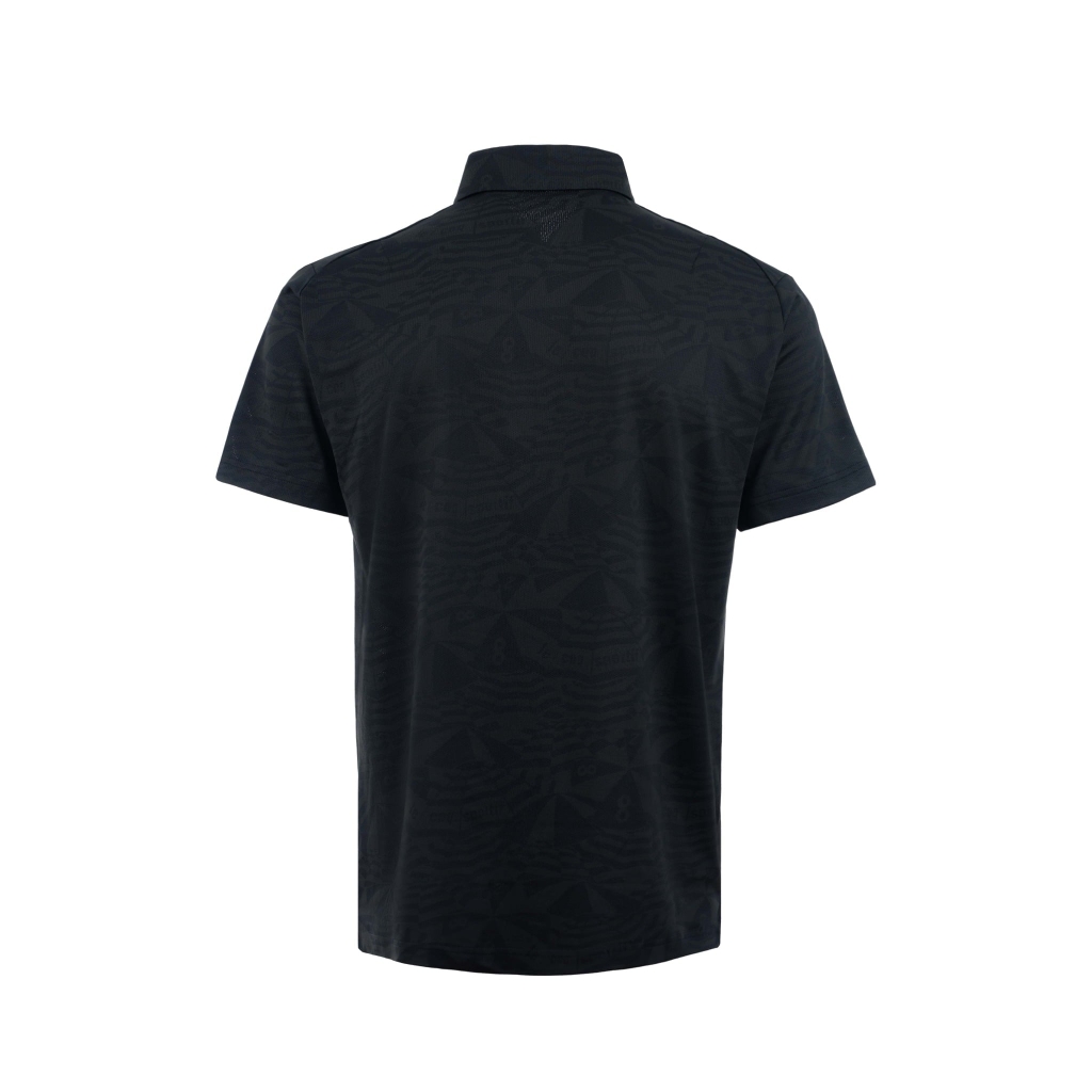 Áo Polo le coq golf Nam LG6SHS09MV-BK00