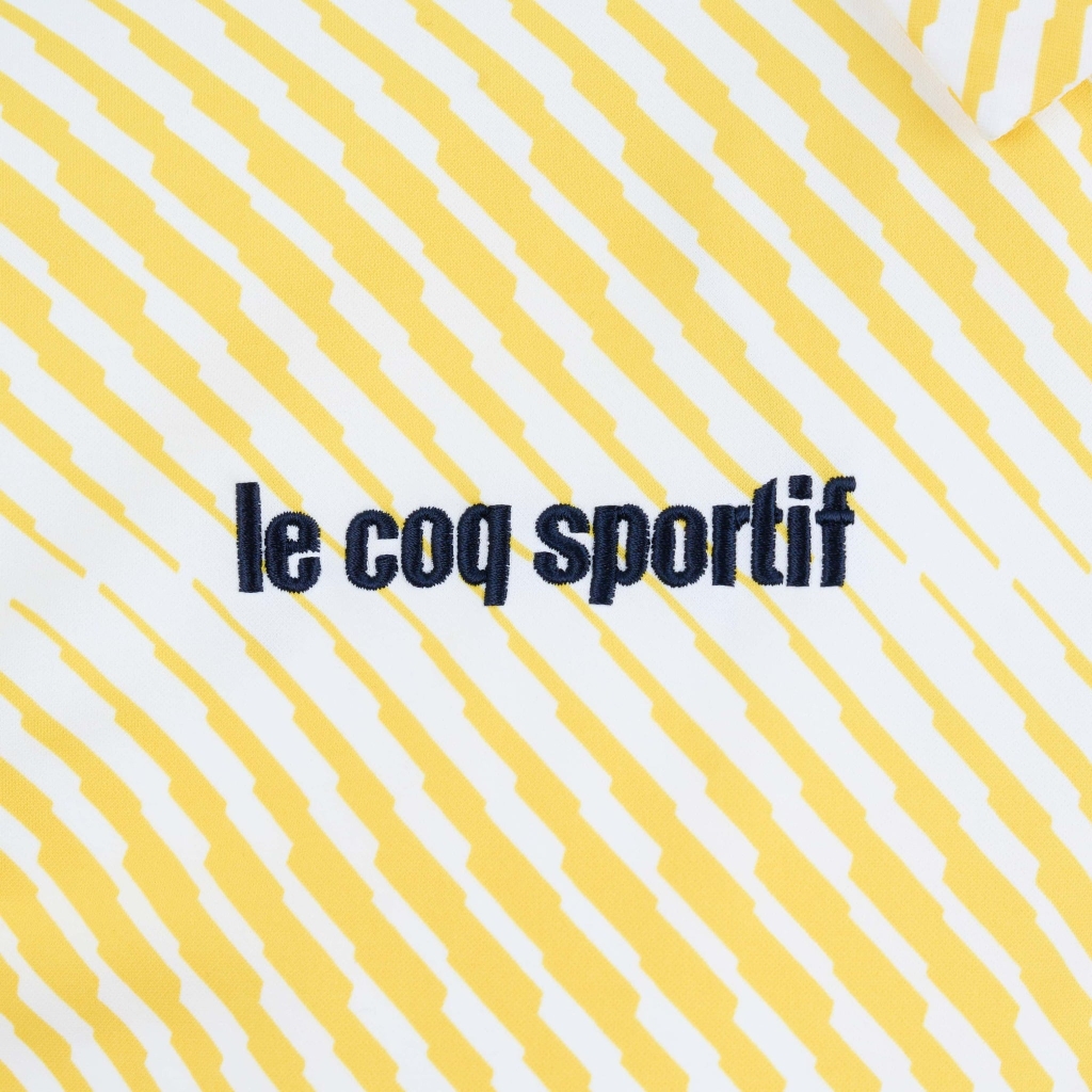 Áo Polo le coq golf Nam LG6SHS10MV-YL00