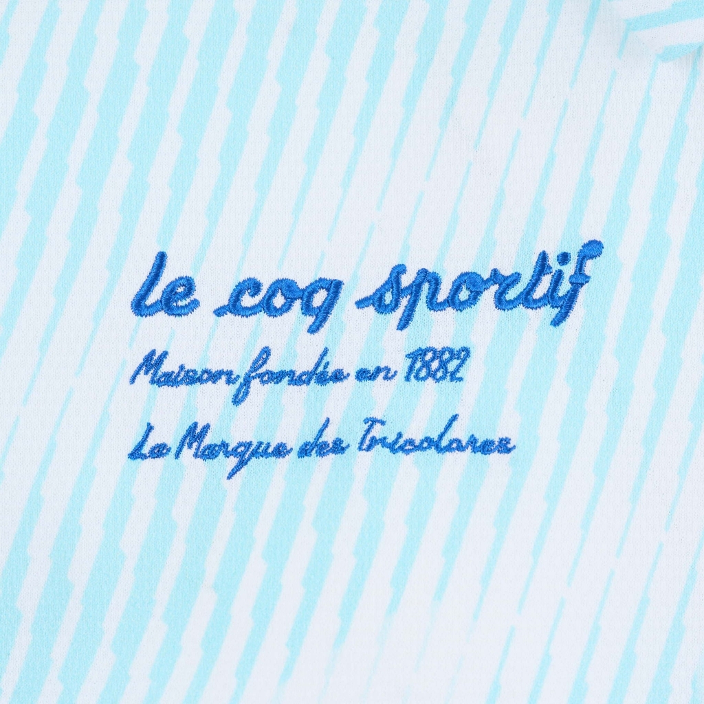 Áo Polo le coq golf Nam LG6SHST4MV-SA00