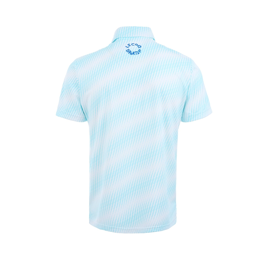 Áo Polo le coq golf Nam LG6SHST4MV-SA00