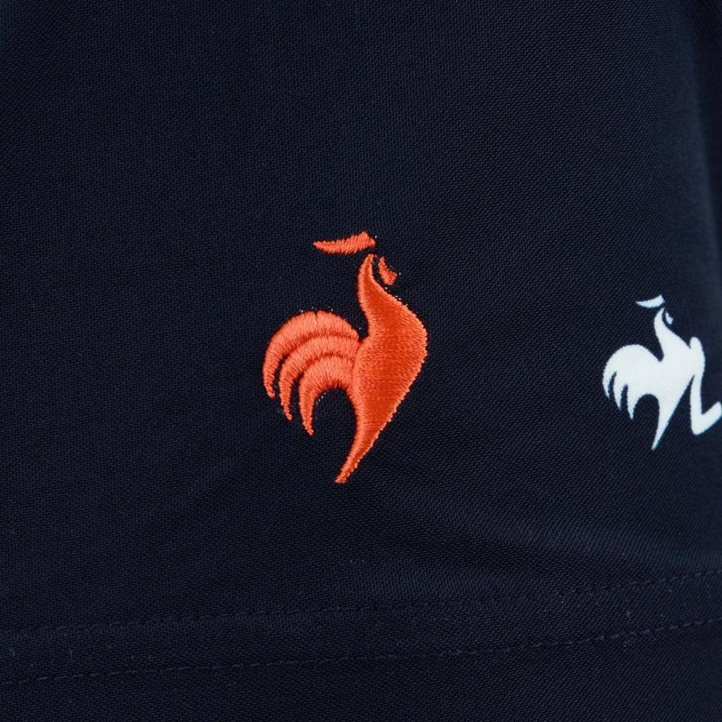 Áo Polo le coq golf Nam LG6SHST3MV-NV00