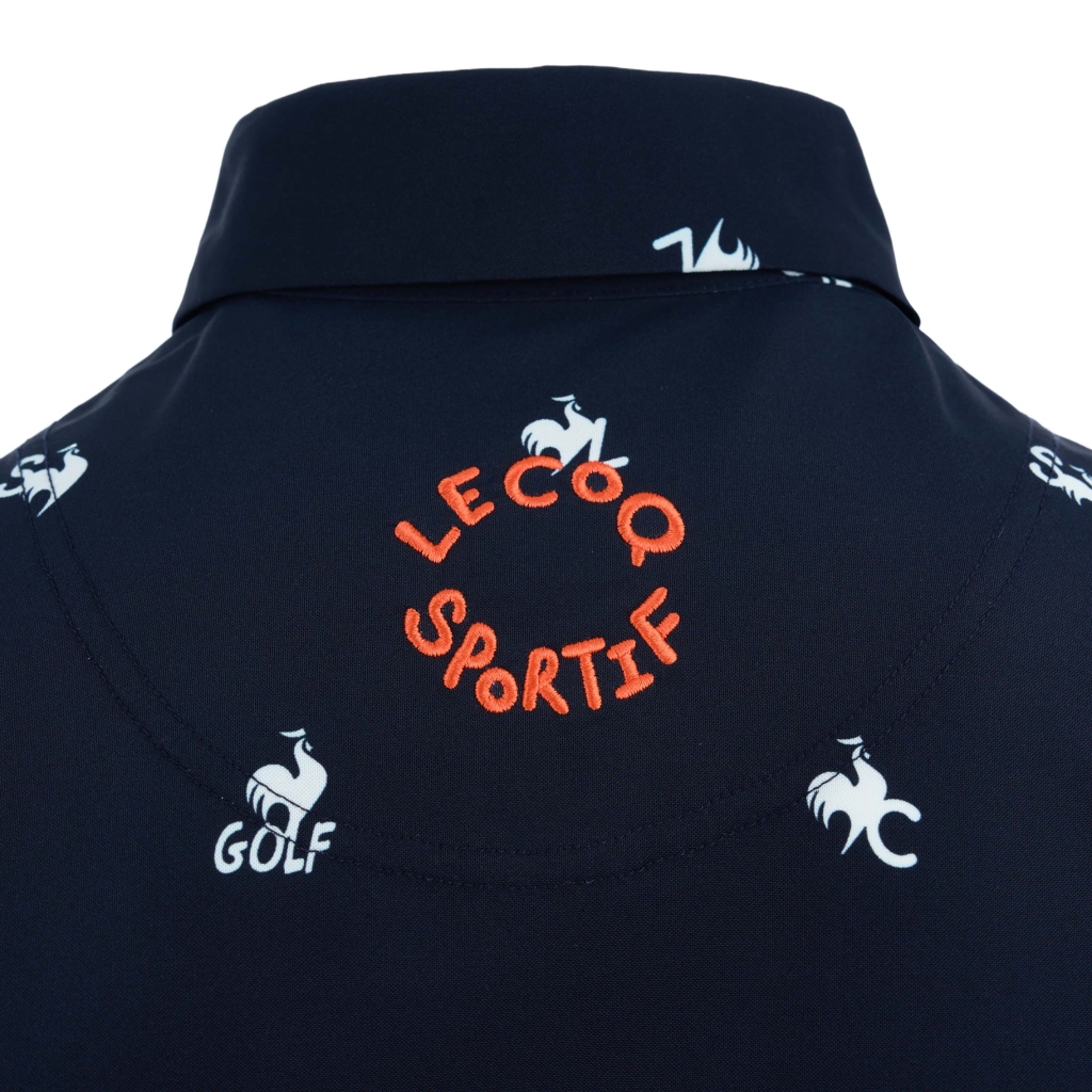 Áo Polo le coq golf Nam LG6SHST3MV-NV00