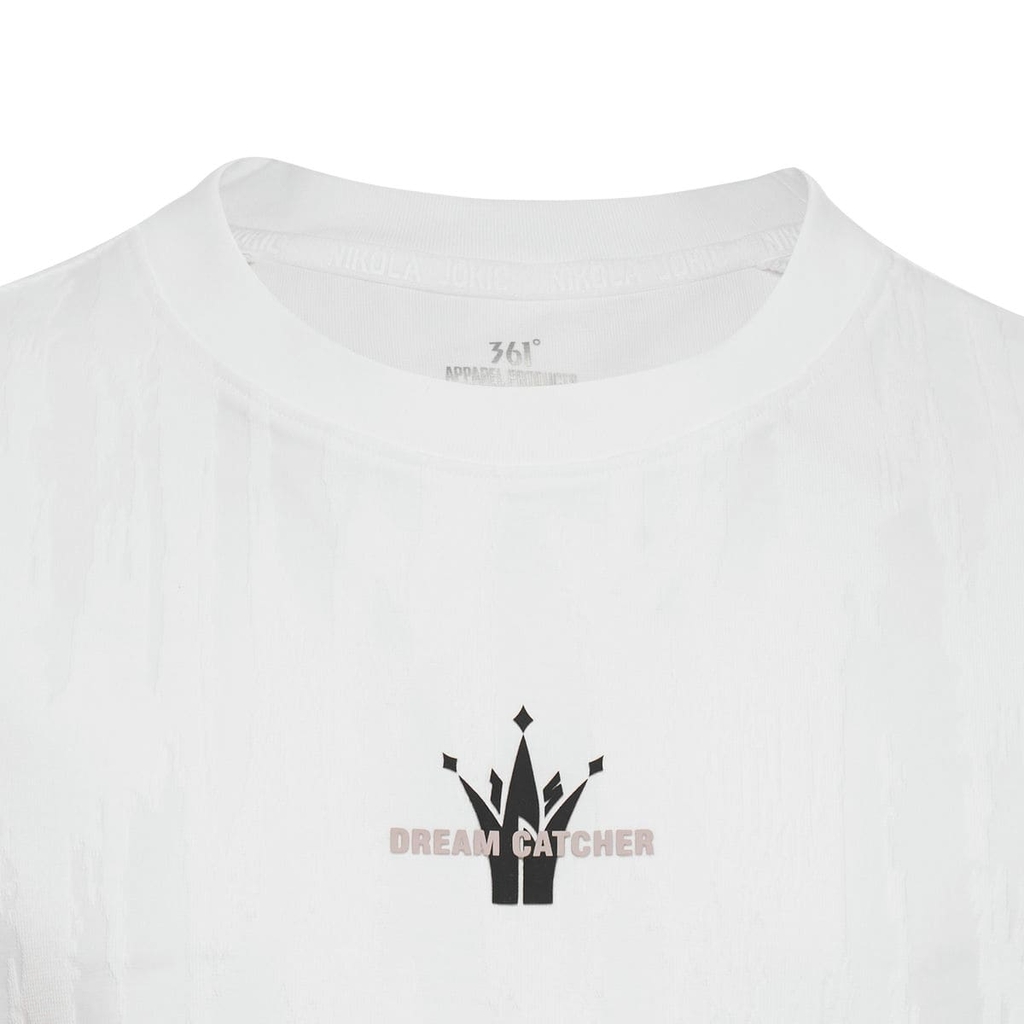 Áo T-shirt 361º Nam W552621110-1C