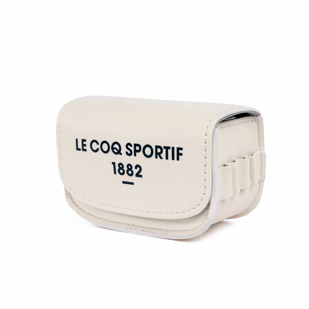 Thắt lưng le coq golf Nữ LG5FBL00LV-WH00