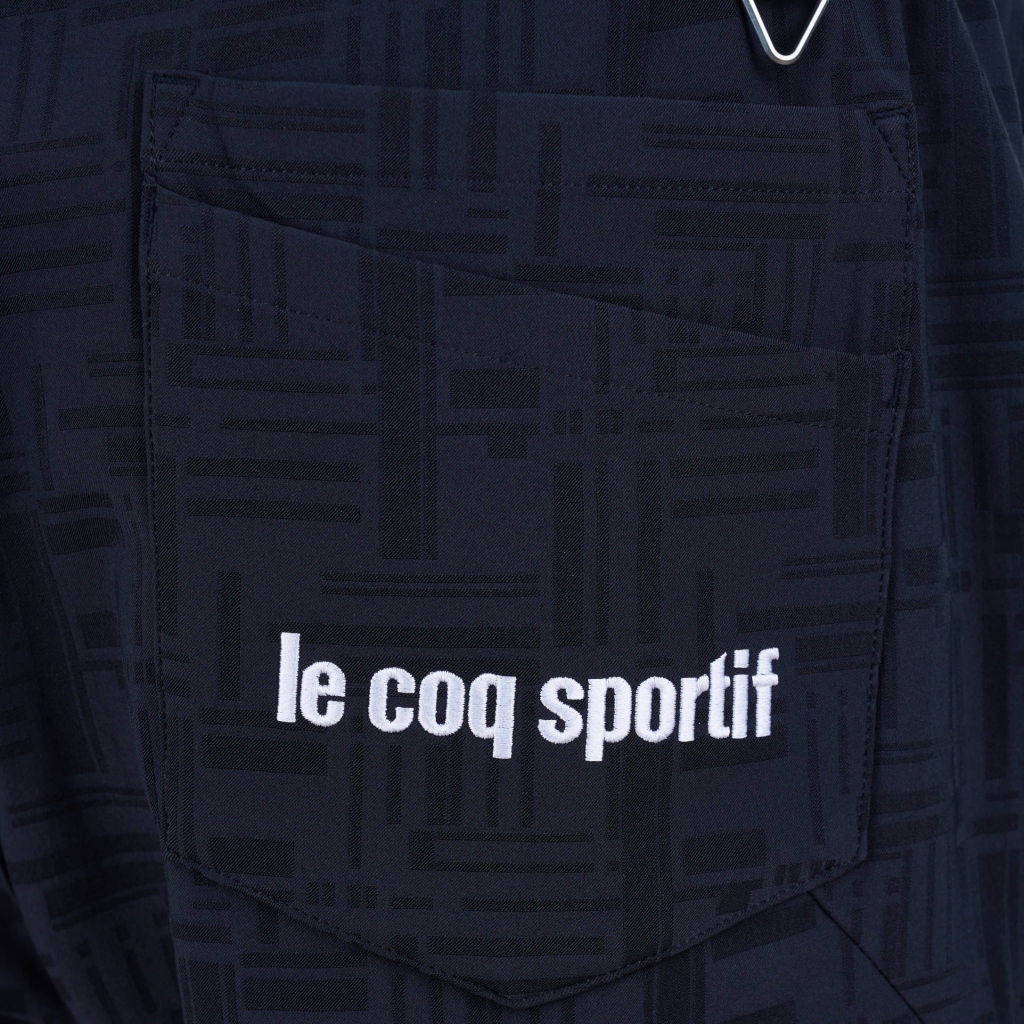 Quần short le coq golf Nam LG6SHP01MV-BK00