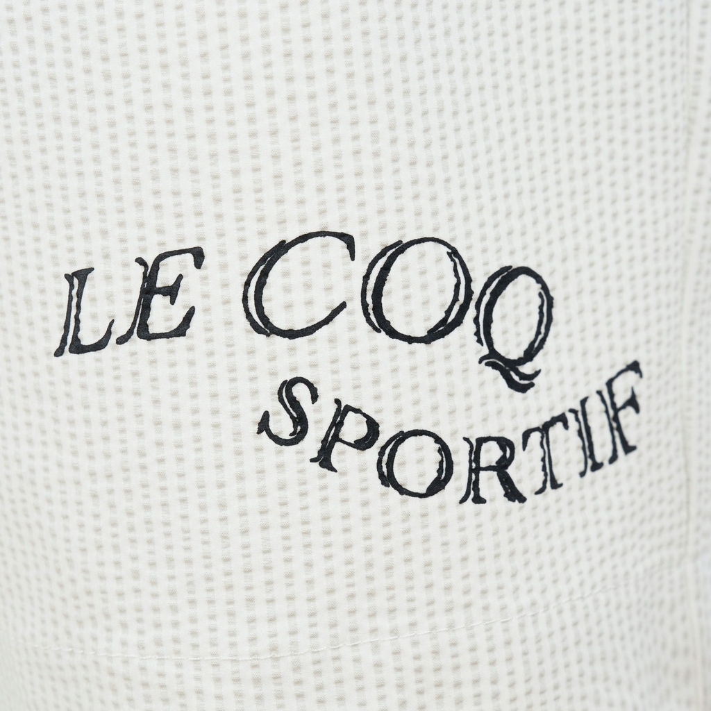 Quần short le coq golf Nam LG6SHP02MV-GY00