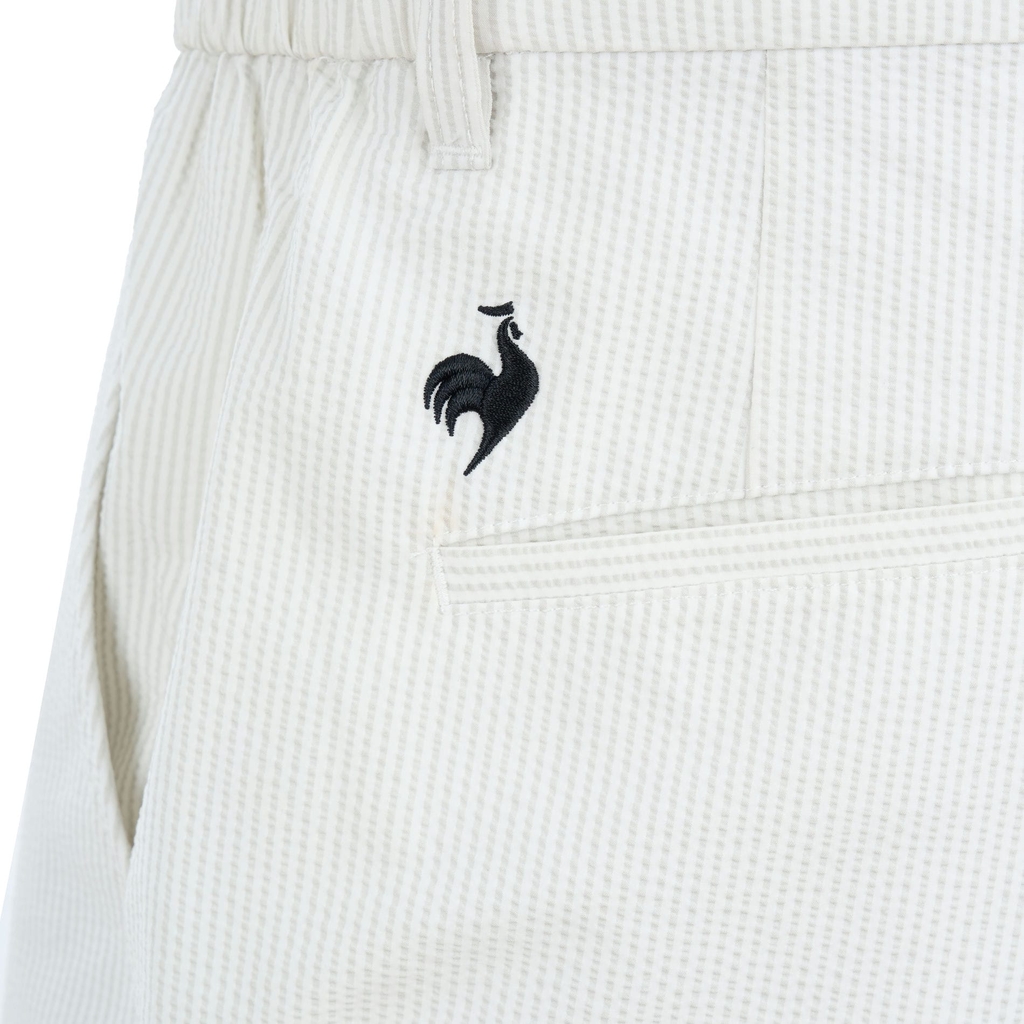 Quần short le coq golf Nam LG6SHP02MV-GY00