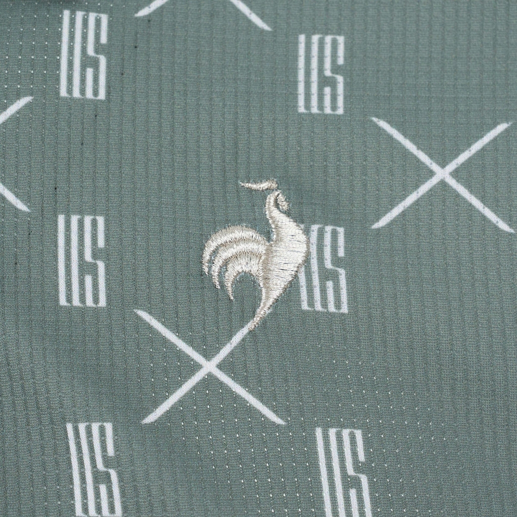 Áo Polo le coq golf Nam LG6SHS12MV-GR00