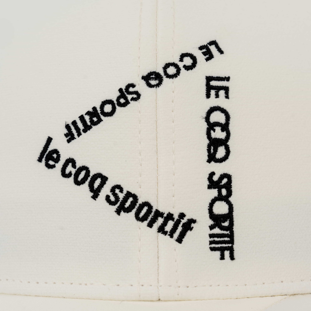 Mũ lưỡi trai le coq golf Nam LG5FCP05MV-WH00