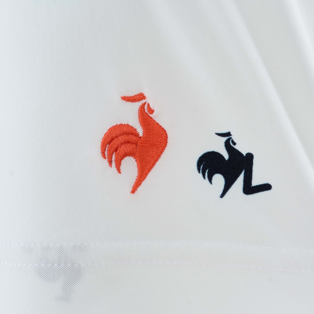 Áo Polo le coq golf Nam LG6SHST3MV-WH00