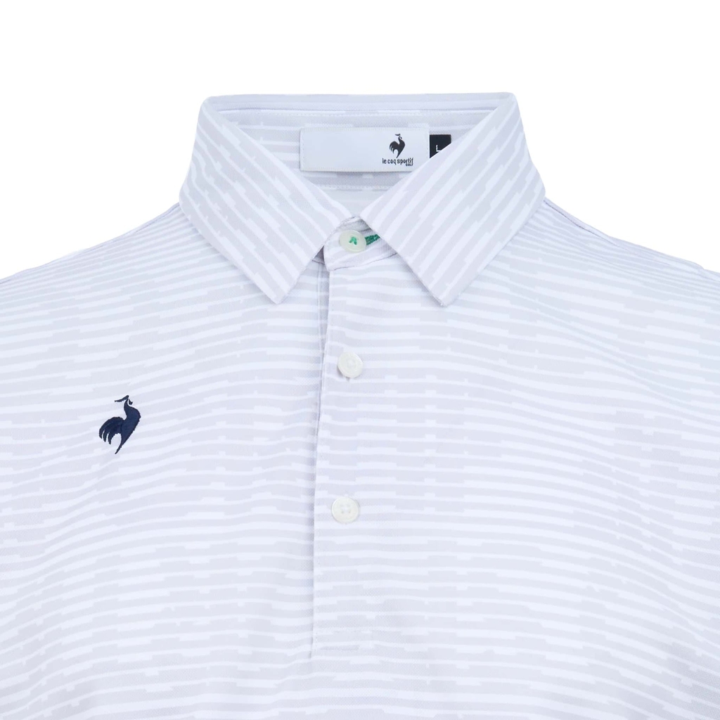Áo Polo le coq golf Nam LG6SHS06MV-GY00
