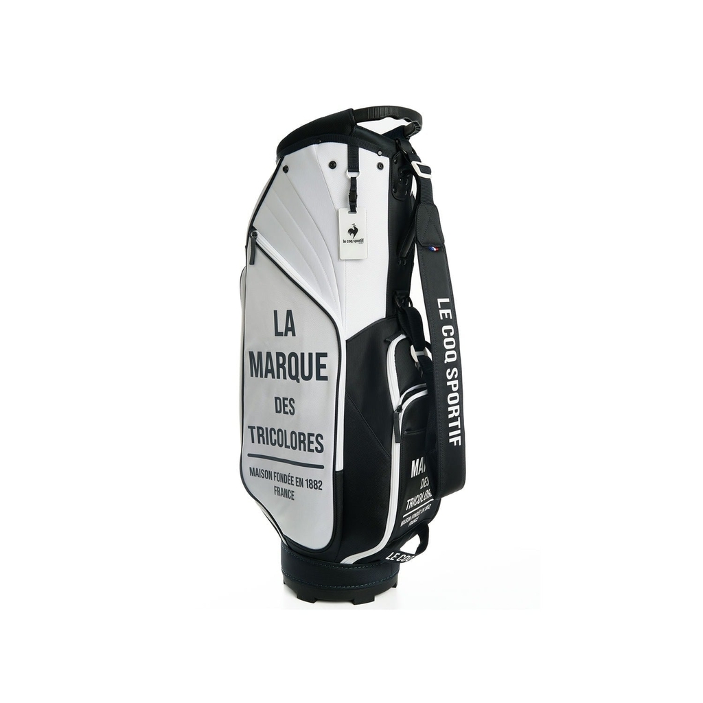 Túi đựng gậy le coq golf Nam LG6FCB03UV-WHNV