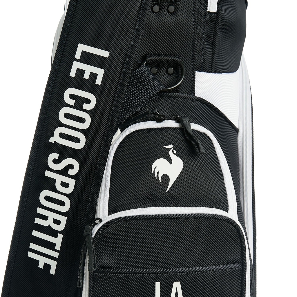 Túi đựng gậy le coq golf Nam LG6FCB03UV-WHNV