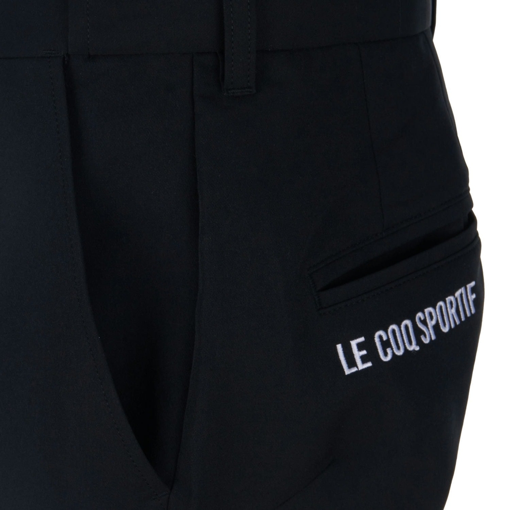 Quần dài le coq golf Nam LG6FLP00MV-BK00