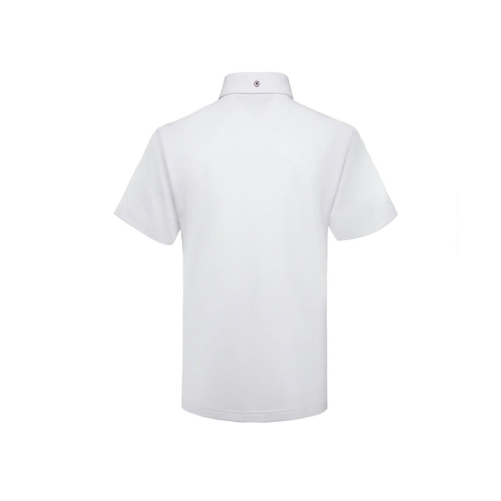 Áo Polo le coq golf Nam LG6SHS15MV-WH00