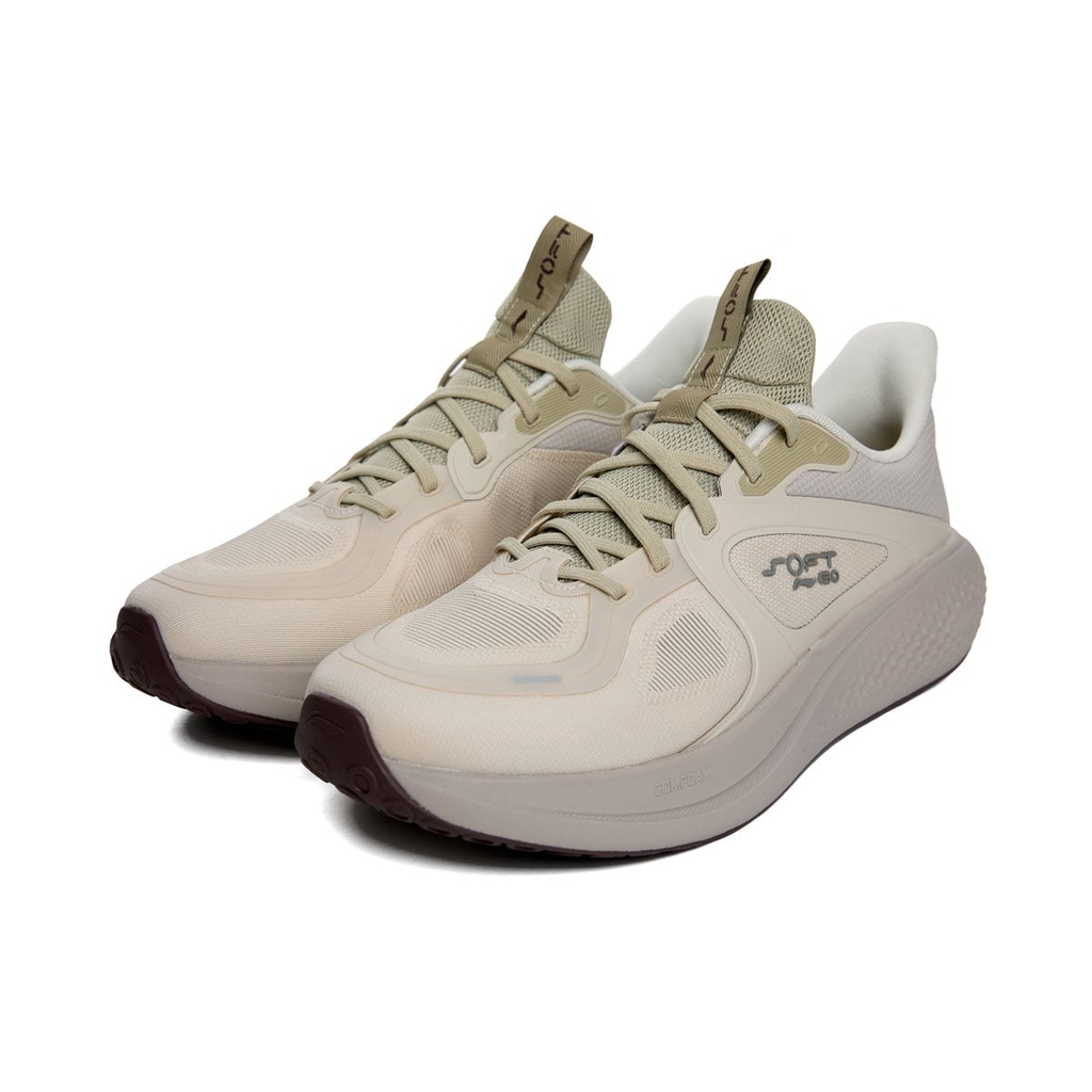 Giày thời trang Li-Ning Soft Go 3 V3 Nam AGLW143-4V