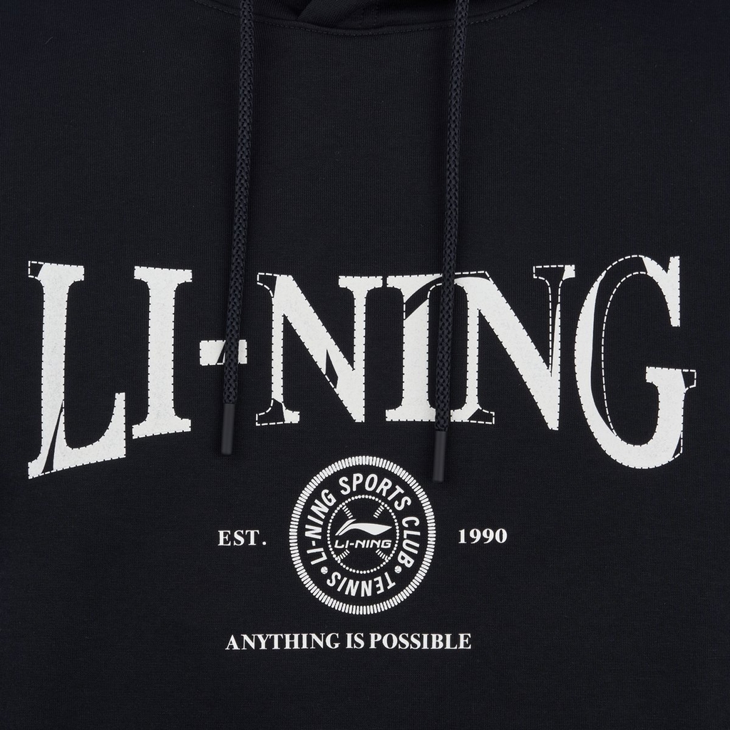 Áo nỉ Li-Ning Nam AWDV563-4V