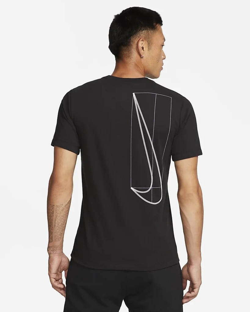 Áo Nike Dri-FIT Nam DX0972-010