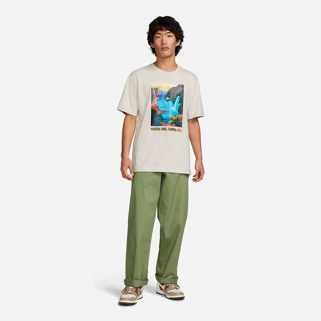 Áo thun Nam Nike TEE M90 BRING IT OUT FB9814-072