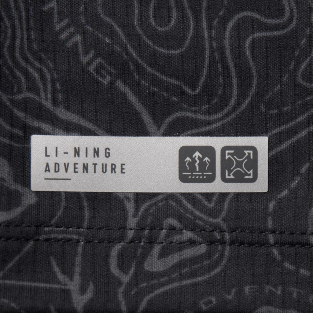 Áo T-shirt Li-Ning Nam ATSV373-1V