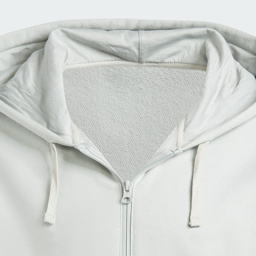 Áo hoodie Nam adidas Lounge French Terry Full Zip - IQ3425