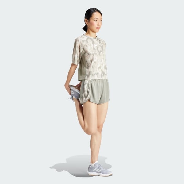 Áo T-shirt tập luyện adidas Tie-Dye Train Essentials Nữ - IK5466