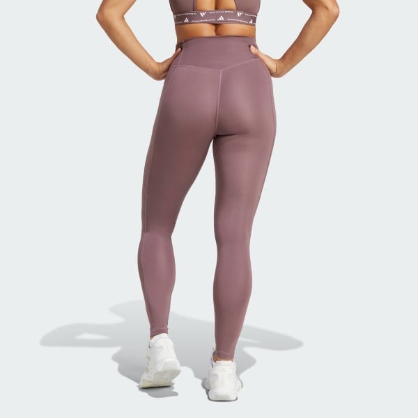Quần legging tập luyện adidas Optime Essentials Nữ -  IX5021