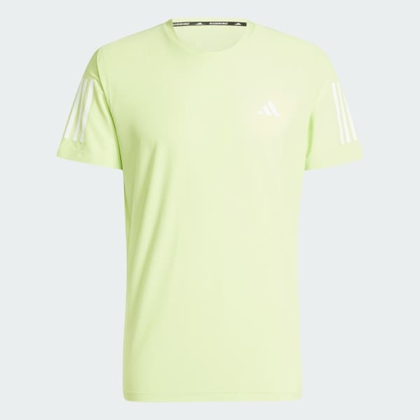 Áo T-shirt chạy bộ adidas Own The Run Nam - IV5405