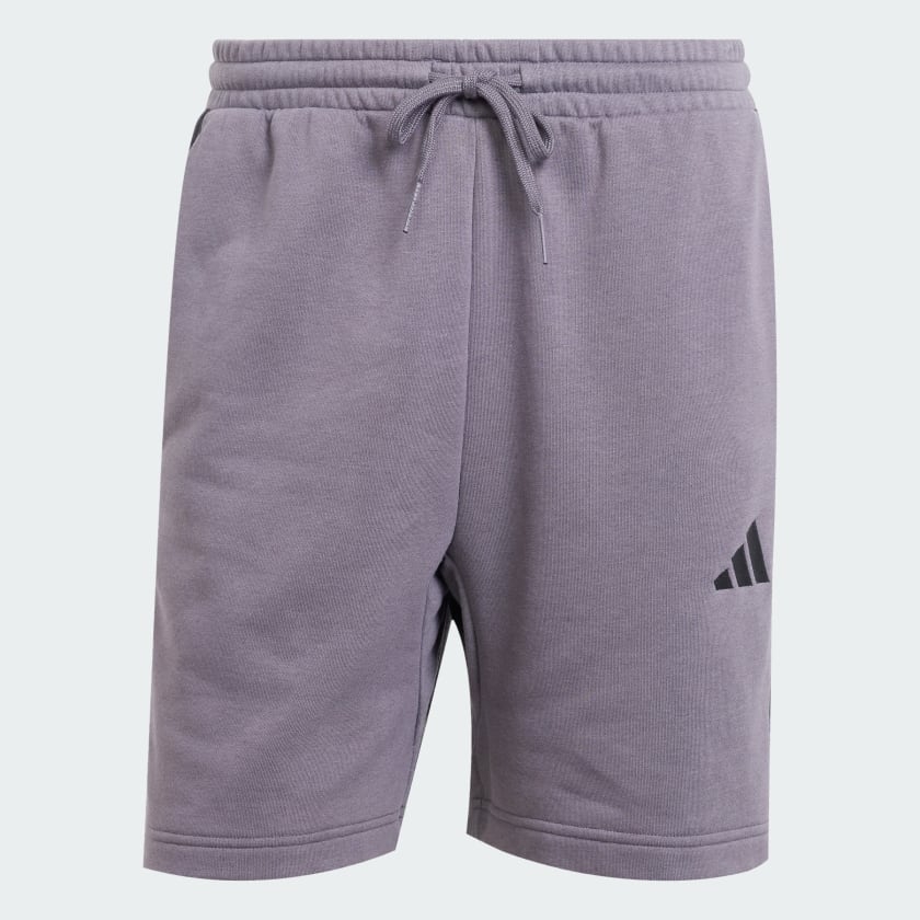 Quần short adidas Essentials 3 sọc Nam - JE6422